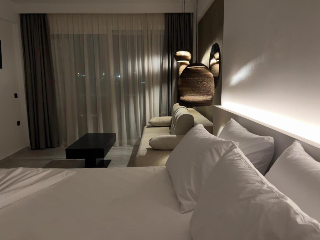 Eleonas Suites Sarti Ngoại thất bức ảnh